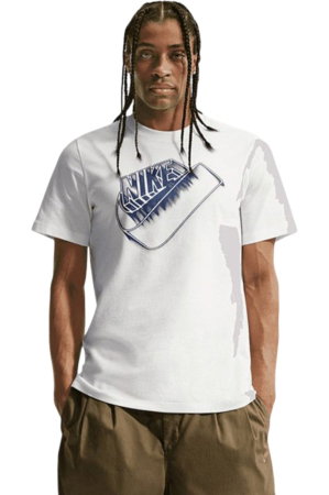 REDUCERI - Tricou NIKE Blur Futura - IH1131-100