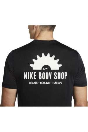 Tricou NIKE Body Shop 2 Dri-FIT - DZ2735-010 [3]