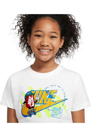 Tricou NIKE Boxy 1 Futura - FZ5166-100 [2]