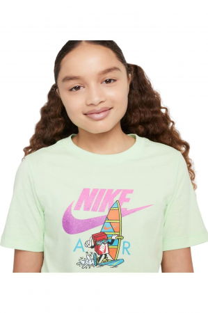 Tricou NIKE Boxy 2 - FV5346-376 [2]