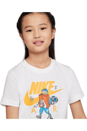 Tricou NIKE Boxy 2 - HM5661-100 [2]