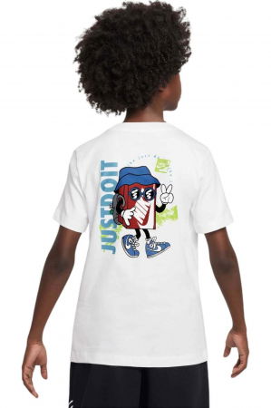 Tricou NIKE Boxy 2 Just Do It - FZ5168-100 [1]