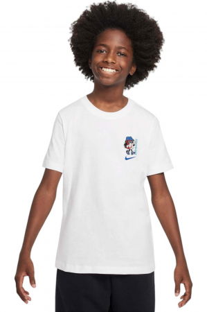 Tricou NIKE Boxy 2 Just Do It - FZ5168-100 [0]