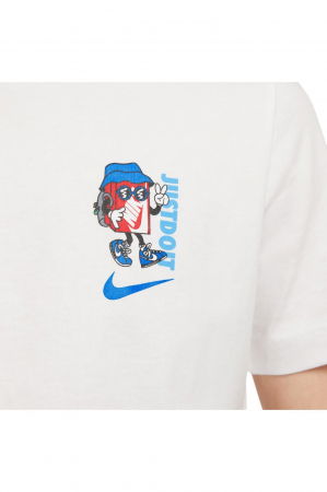 Tricou NIKE Boxy 2 Just Do It - FZ5168-100 [2]