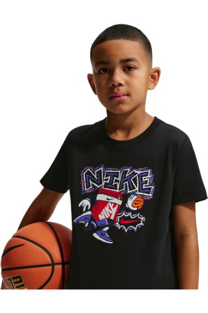 Tricou NIKE Boxy Hoops - IM9532-010 [3]