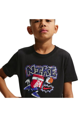 Tricou NIKE Boxy Hoops - IM9532-010 [2]