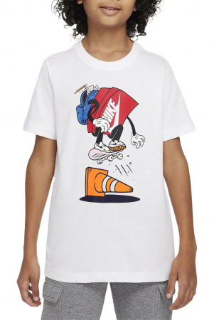 Tricou NIKE Boxy Patch 2 - DR9724-100 [0]