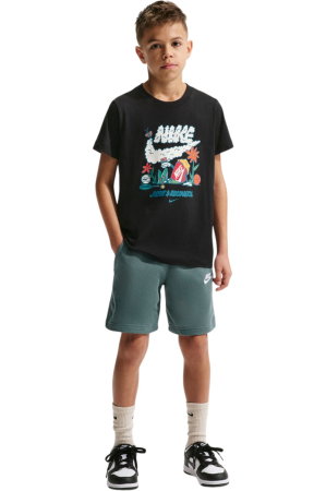 Tricou NIKE Boxy Rest - II9940-010 [3]