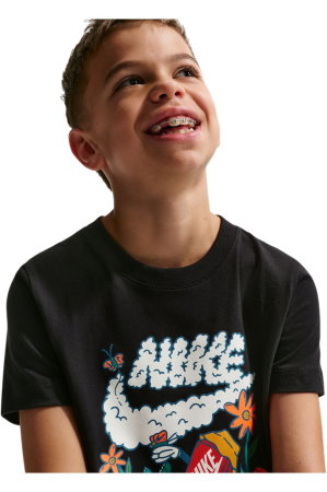 Tricou NIKE Boxy Rest - II9940-010 [2]