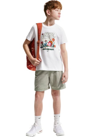 Tricou NIKE Boxy Rest - II9940-100 [3]