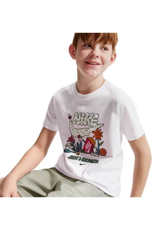 Tricou NIKE Boxy Rest - II9940-100 [2]