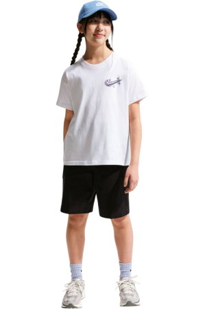 Tricou NIKE Boy Airbrush - IR5190-100 [4]