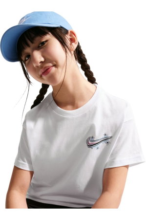 Tricou NIKE Boy Airbrush - IR5190-100 [2]