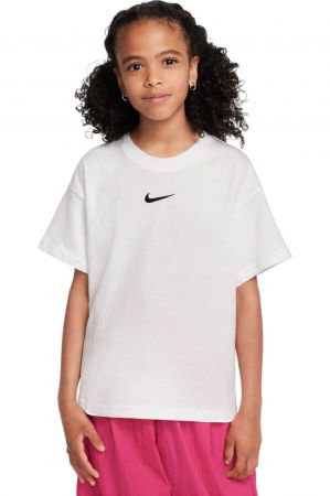 TRICOURI - Tricou NIKE Boyfriend Essential - FZ5539-100