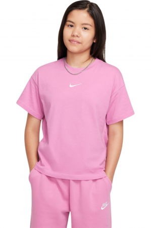 Tricou NIKE Boyfriend Essential - FZ5539-646 [0]