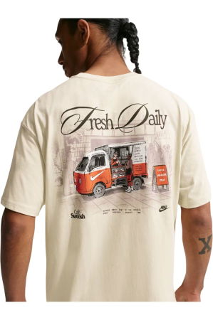 Tricou NIKE Cafe Swoosh Van LSE - IH1157-229 [2]