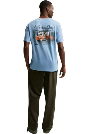 Tricou NIKE Cafe Swoosh Van LSE - IH1157-486 [1]