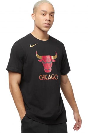 Tricou NIKE Chicago DF Logo - CT9440-010 [0]