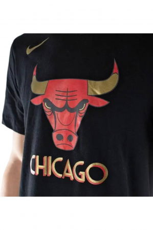 Tricou NIKE Chicago DF Logo - CT9440-010 [2]