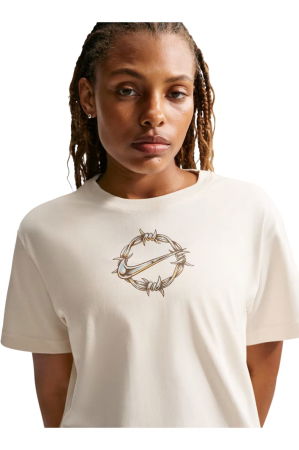 Tricou NIKE Classic BRB Chrme OS - IH7702-103 [2]