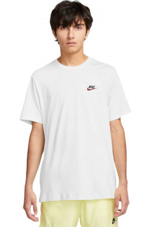Tricou NIKE Club - AR4997-100 [0]