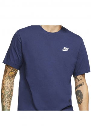 Tricou NIKE Club - AR4997-410 [2]