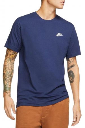 Tricou NIKE Club - AR4997-410 [0]