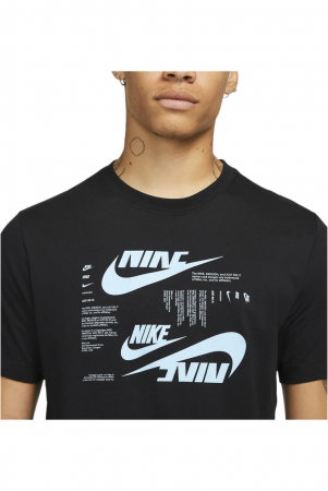 Tricou NIKE Club Seasonal - DR7815-010 [2]