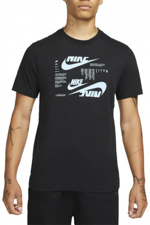 Tricou NIKE Club Seasonal - DR7815-010 [0]