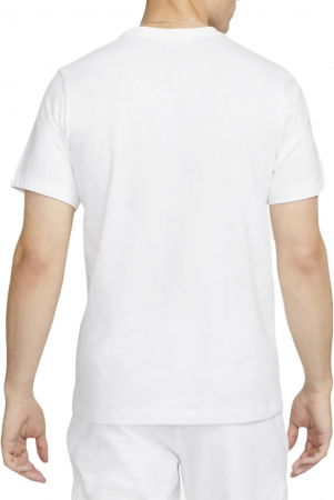 Tricou NIKE Club Seasonal - DR7815-100 [1]