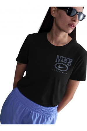 Tricou NIKE Club SS CC - IB2447-010 [3]