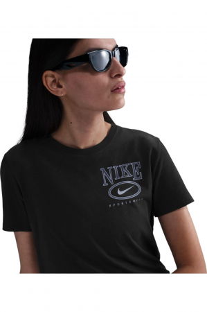 Tricou NIKE Club SS CC - IB2447-010 [5]