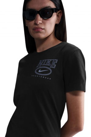 Tricou NIKE Club SS CC - IB2447-010 [6]