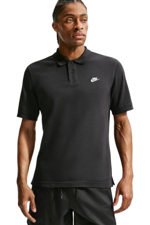 NOUTĂŢI - Tricou NIKE Club SS Polo Pique - FN3894-010