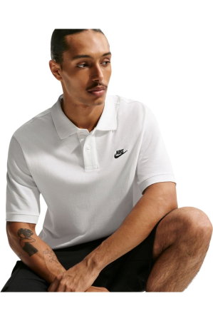 Tricou NIKE Club SS Polo Pique - FN3894-100 [2]