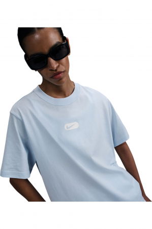 Tricou NIKE Club Swoosh SS - HQ1698-423 [2]