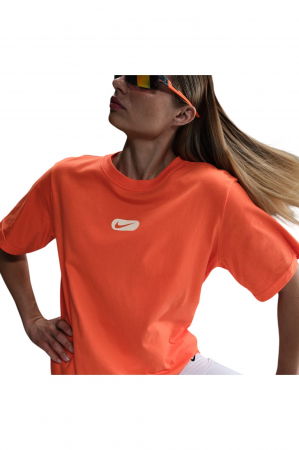 Tricou NIKE Club Swoosh SS - HQ1698-842 [4]