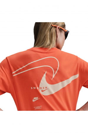 Tricou NIKE Club Swoosh SS - HQ1698-842 [3]