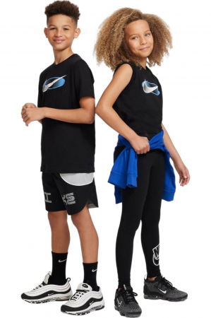 Tricou NIKE Core Brandmark 2 - DX9523-010 [5]