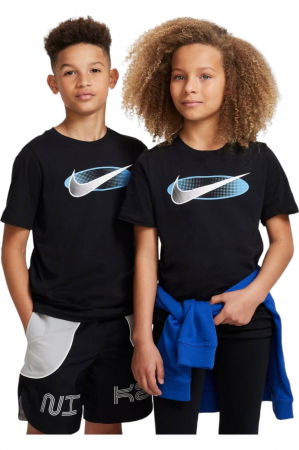 Tricou NIKE Core Brandmark 2 - DX9523-010 [2]