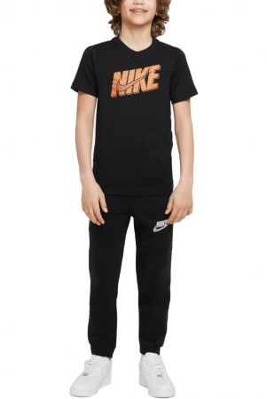 Tricou NIKE Core Brandmark 4 - DO1825-010 [3]