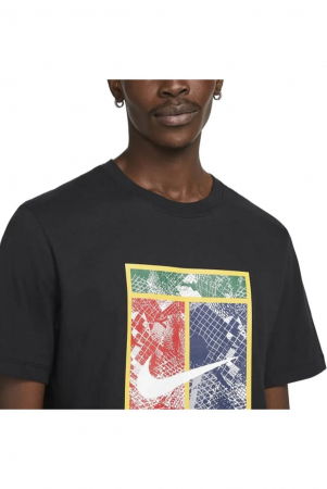 Tricou NIKE Court Heritage - DZ2637-010 [2]
