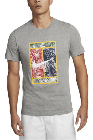 Tricou NIKE Court Heritage - DZ2637-063 [0]