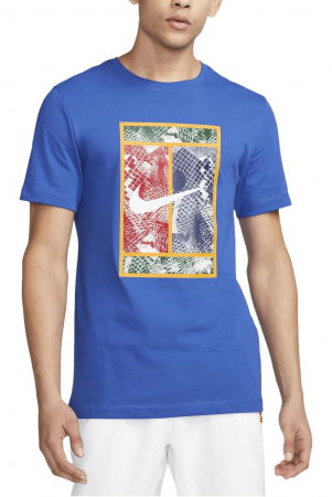 Tricou NIKE Court Heritage - DZ2637-480 [0]
