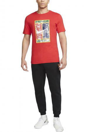 Tricou NIKE Court Heritage - DZ2637-657 [3]