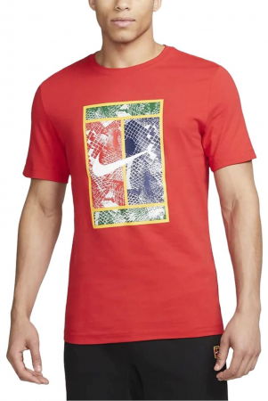 Tricou NIKE Court Heritage - DZ2637-657 [0]