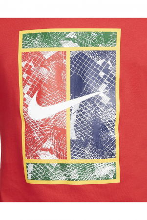 Tricou NIKE Court Heritage - DZ2637-657 [2]