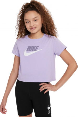 TRICOURI - Tricou NIKE Crop Futura - DA6925-515