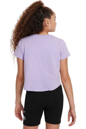 Tricou NIKE Crop Futura - DA6925-515 [1]