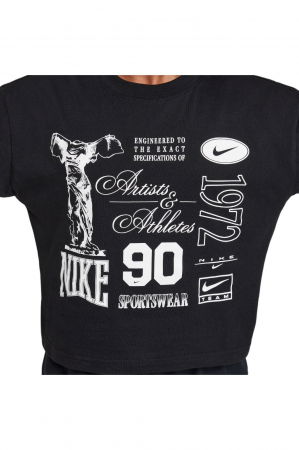 Tricou NIKE Dance SS25 - HM6306-010 [3]